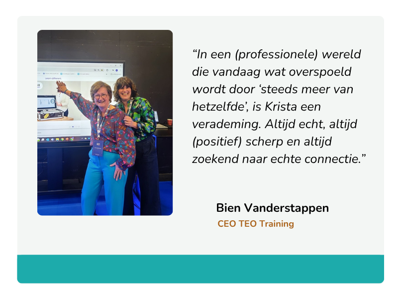 krista bien